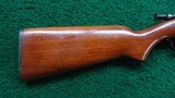 REMINGTON MODEL 41 TARGETMASTER BOLT ACTION SINGLE SHOT RIFLE FOR .22 S, L or LR - Image 21 of 23