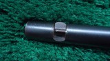 REMINGTON MODEL 41 TARGETMASTER BOLT ACTION SINGLE SHOT RIFLE FOR .22 S, L or LR - Image 14 of 23