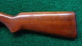 REMINGTON MODEL 41 TARGETMASTER BOLT ACTION SINGLE SHOT RIFLE FOR .22 S, L or LR - Image 19 of 23