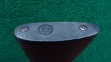 REMINGTON MODEL 41 TARGETMASTER BOLT ACTION SINGLE SHOT RIFLE FOR .22 S, L or LR - Image 20 of 23