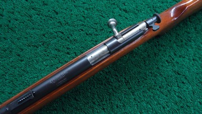REMINGTON MODEL 41 TARGETMASTER BOLT ACTION SINGLE SHOT RIFLE FOR .22 S, L or LR - Image 4 of 23