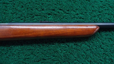 REMINGTON MODEL 41 TARGETMASTER BOLT ACTION SINGLE SHOT RIFLE FOR .22 S, L or LR - Image 5 of 23