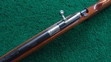 REMINGTON MODEL 41 TARGETMASTER BOLT ACTION SINGLE SHOT RIFLE FOR .22 S, L or LR - Image 4 of 23