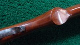 REMINGTON MODEL 41 TARGETMASTER BOLT ACTION SINGLE SHOT RIFLE FOR .22 S, L or LR - Image 11 of 23