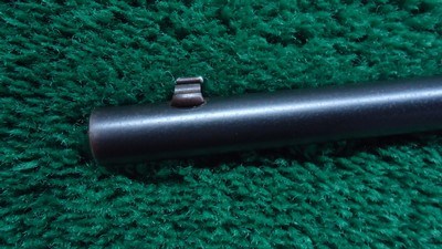REMINGTON MODEL 41 TARGETMASTER BOLT ACTION SINGLE SHOT RIFLE FOR .22 S, L or LR - Image 16 of 23