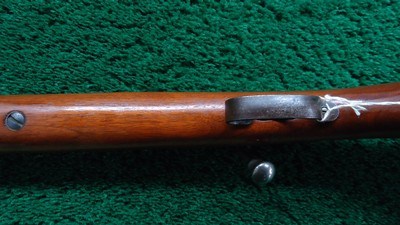 REMINGTON MODEL 41 TARGETMASTER BOLT ACTION SINGLE SHOT RIFLE FOR .22 S, L or LR - Image 9 of 23