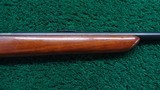 REMINGTON MODEL 41 TARGETMASTER BOLT ACTION SINGLE SHOT RIFLE FOR .22 S, L or LR - Image 5 of 23