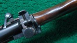 WINCHESTER MODEL 75 BOLT ACTION SPORTING RIFLEIN 22 LR - Image 8 of 24