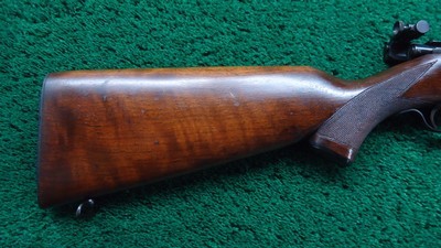 WINCHESTER MODEL 75 BOLT ACTION SPORTING RIFLEIN 22 LR - Image 22 of 24