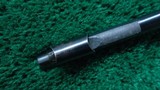WINCHESTER MODEL 75 BOLT ACTION SPORTING RIFLEIN 22 LR - Image 12 of 24