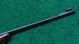 WINCHESTER MODEL 75 BOLT ACTION SPORTING RIFLEIN 22 LR - Image 7 of 24