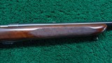 WINCHESTER MODEL 75 BOLT ACTION SPORTING RIFLEIN 22 LR - Image 5 of 24