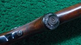 WINCHESTER MODEL 75 BOLT ACTION SPORTING RIFLEIN 22 LR - Image 11 of 24