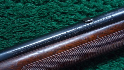 WINCHESTER MODEL 75 BOLT ACTION SPORTING RIFLEIN 22 LR - Image 14 of 24