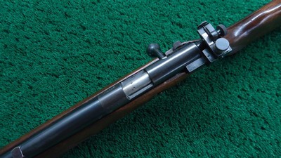 WINCHESTER MODEL 75 BOLT ACTION SPORTING RIFLEIN 22 LR - Image 4 of 24