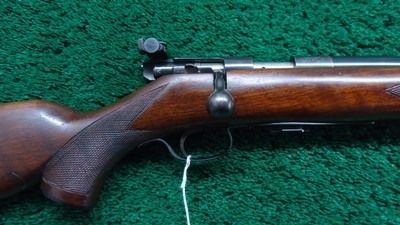 WINCHESTER MODEL 75 BOLT ACTION SPORTING RIFLEIN 22 LR - Image 1 of 24