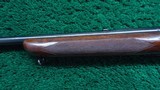WINCHESTER MODEL 75 BOLT ACTION SPORTING RIFLEIN 22 LR - Image 16 of 24