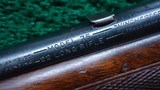 WINCHESTER MODEL 75 BOLT ACTION SPORTING RIFLEIN 22 LR - Image 6 of 24