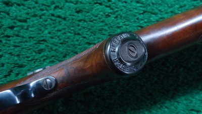 WINCHESTER MODEL 75 BOLT ACTION SPORTING RIFLEIN 22 LR - Image 11 of 24
