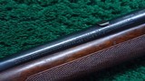 WINCHESTER MODEL 75 BOLT ACTION SPORTING RIFLEIN 22 LR - Image 14 of 24