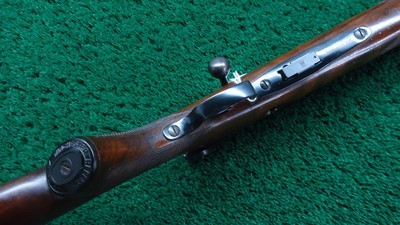 WINCHESTER MODEL 75 BOLT ACTION SPORTING RIFLEIN 22 LR - Image 3 of 24
