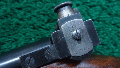 WINCHESTER MODEL 75 BOLT ACTION SPORTING RIFLEIN 22 LR - Image 15 of 24