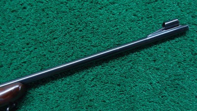 WINCHESTER MODEL 75 BOLT ACTION SPORTING RIFLEIN 22 LR - Image 7 of 24