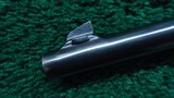 WINCHESTER MODEL 07 SEMI-AUTO RIFLE IN 351 CAL - Image 15 of 22