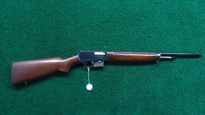 WINCHESTER MODEL 07 SEMI-AUTO RIFLE IN 351 CAL - Image 22 of 22