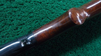 WINCHESTER MODEL 07 SEMI-AUTO RIFLE IN 351 CAL - Image 11 of 22
