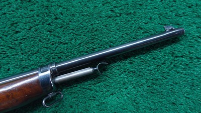 WINCHESTER MODEL 07 SEMI-AUTO RIFLE IN 351 CAL - Image 7 of 22
