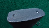 WINCHESTER MODEL 07 SEMI-AUTO RIFLE IN 351 CAL - Image 19 of 22