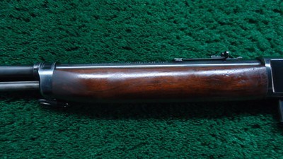 WINCHESTER MODEL 07 SEMI-AUTO RIFLE IN 351 CAL - Image 14 of 22