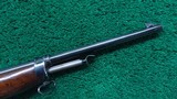 WINCHESTER MODEL 07 SEMI-AUTO RIFLE IN 351 CAL - Image 7 of 22