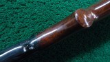 WINCHESTER MODEL 07 SEMI-AUTO RIFLE IN 351 CAL - Image 11 of 22
