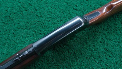 WINCHESTER MODEL 07 SEMI-AUTO RIFLE IN 351 CAL - Image 4 of 22