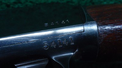 WINCHESTER MODEL 07 SEMI-AUTO RIFLE IN 351 CAL - Image 16 of 22