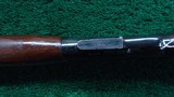 WINCHESTER MODEL 07 SEMI-AUTO RIFLE IN 351 CAL - Image 9 of 22