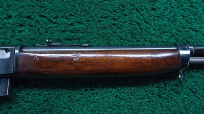 WINCHESTER MODEL 07 SEMI-AUTO RIFLE IN 351 CAL - Image 5 of 22