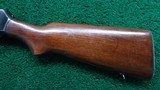 WINCHESTER MODEL 07 SEMI-AUTO RIFLE IN 351 CAL - Image 18 of 22