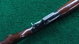 WINCHESTER MODEL 07 SEMI-AUTO RIFLE IN 351 CAL - Image 3 of 22