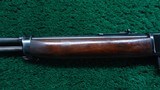 WINCHESTER MODEL 07 SEMI-AUTO RIFLE IN 351 CAL - Image 14 of 22
