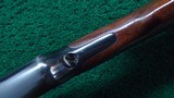 WINCHESTER MODEL 07 SEMI-AUTO RIFLE IN 351 CAL - Image 8 of 22