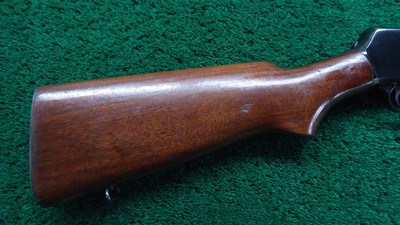 WINCHESTER MODEL 07 SEMI-AUTO RIFLE IN 351 CAL - Image 20 of 22