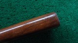 WINCHESTER MODEL 07 SEMI-AUTO RIFLE IN 351 CAL - Image 17 of 22