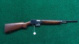 WINCHESTER MODEL 07 SEMI-AUTO RIFLE IN 351 CAL - Image 22 of 22