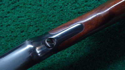 WINCHESTER MODEL 07 SEMI-AUTO RIFLE IN 351 CAL - Image 8 of 22