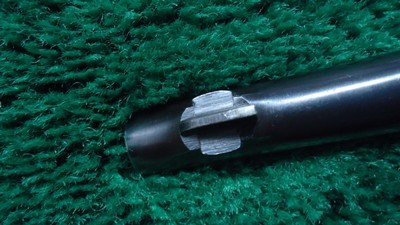 WINCHESTER MODEL 07 SEMI-AUTO RIFLE IN 351 CAL - Image 12 of 22