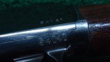 WINCHESTER MODEL 07 SEMI-AUTO RIFLE IN 351 CAL - Image 16 of 22