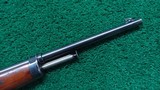 EARLY FIRST YEAR WINCHESTER DELUXE MODEL 1910 S.L. SEMI-AUTO RIFLE IN 401 CAL - Image 7 of 23